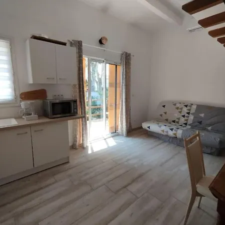 Studio En Petite Camargue Le Cailar Esterno foto