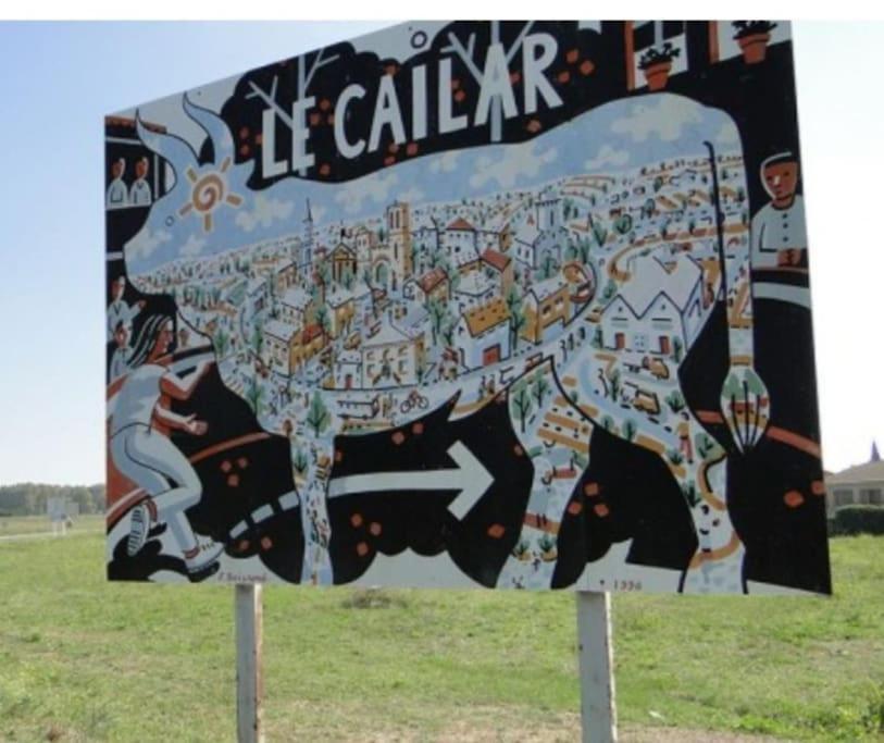 En Petite Camargue * Le Cailar